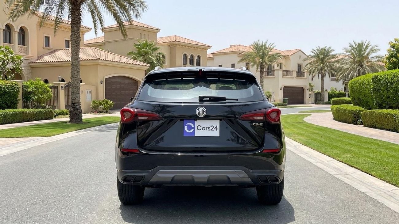 MG One LUX 2024 | AED 928/Month | 0 DP | 30 Day Return | Warranty
