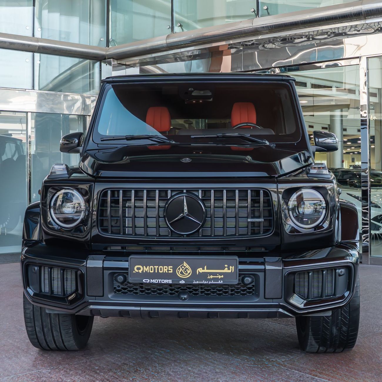 Mercedes Benz G63 AMG STANDARD