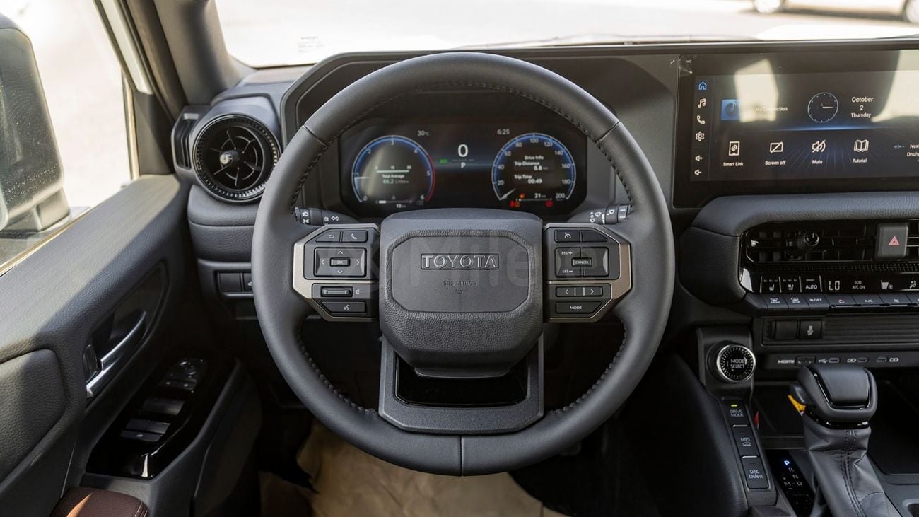 Toyota Prado Adventure