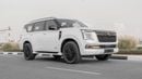 Nissan Patrol 75th Anniversary 2027 Nissan Patrol 3.5L AT Petrol 75th Anniversary (White-Brown)