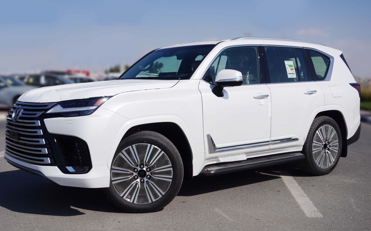Lexus LX700h SIGNATURE