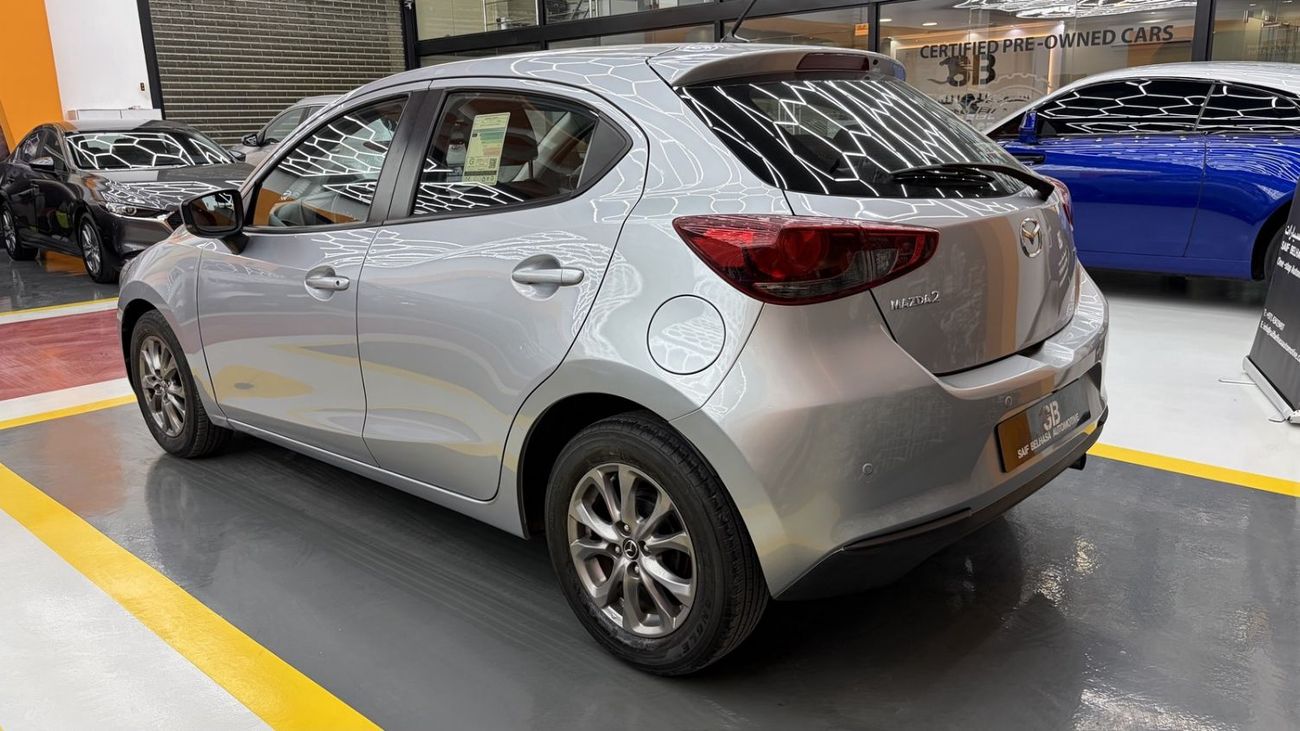 Mazda 2 NO CONVENIENCE FEES | UNDER WARRANTY | CERTIFIED PRE-OWNED | 0% DOWN PAYMENT