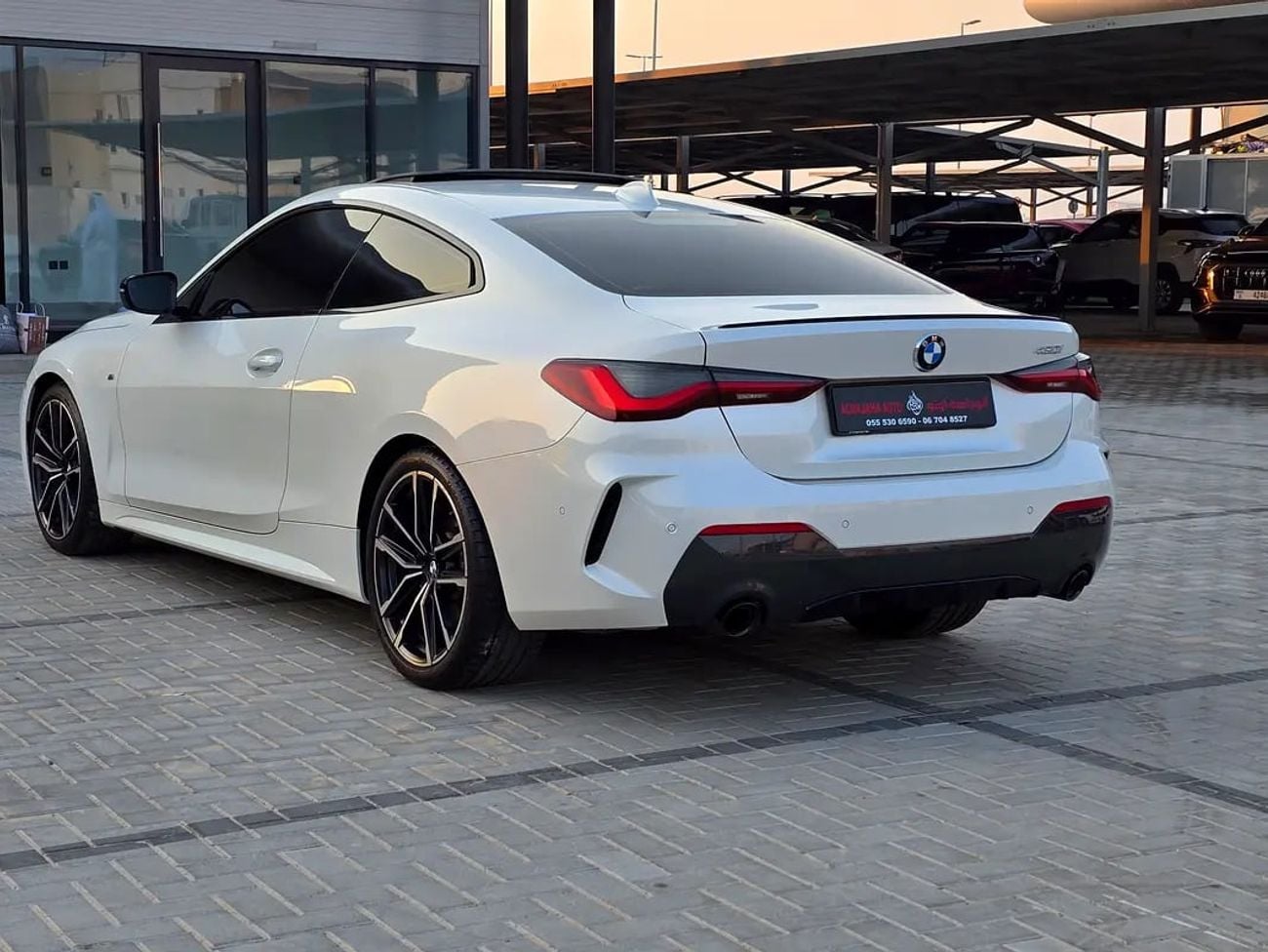 BMW 430i 430i Gran Coupe GCC Specs in Excellent Condition