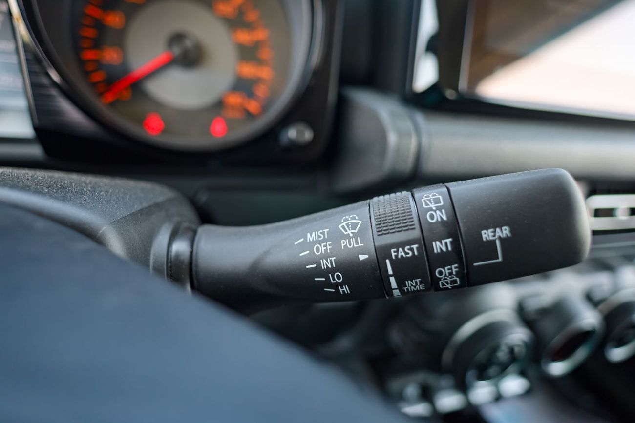 Suzuki Jimny GLX AT 4WD 5D GLX 2025 | 9 inch Display | Hill Decent Control | Headlamp Washers | Rear Camera | Parking Senso