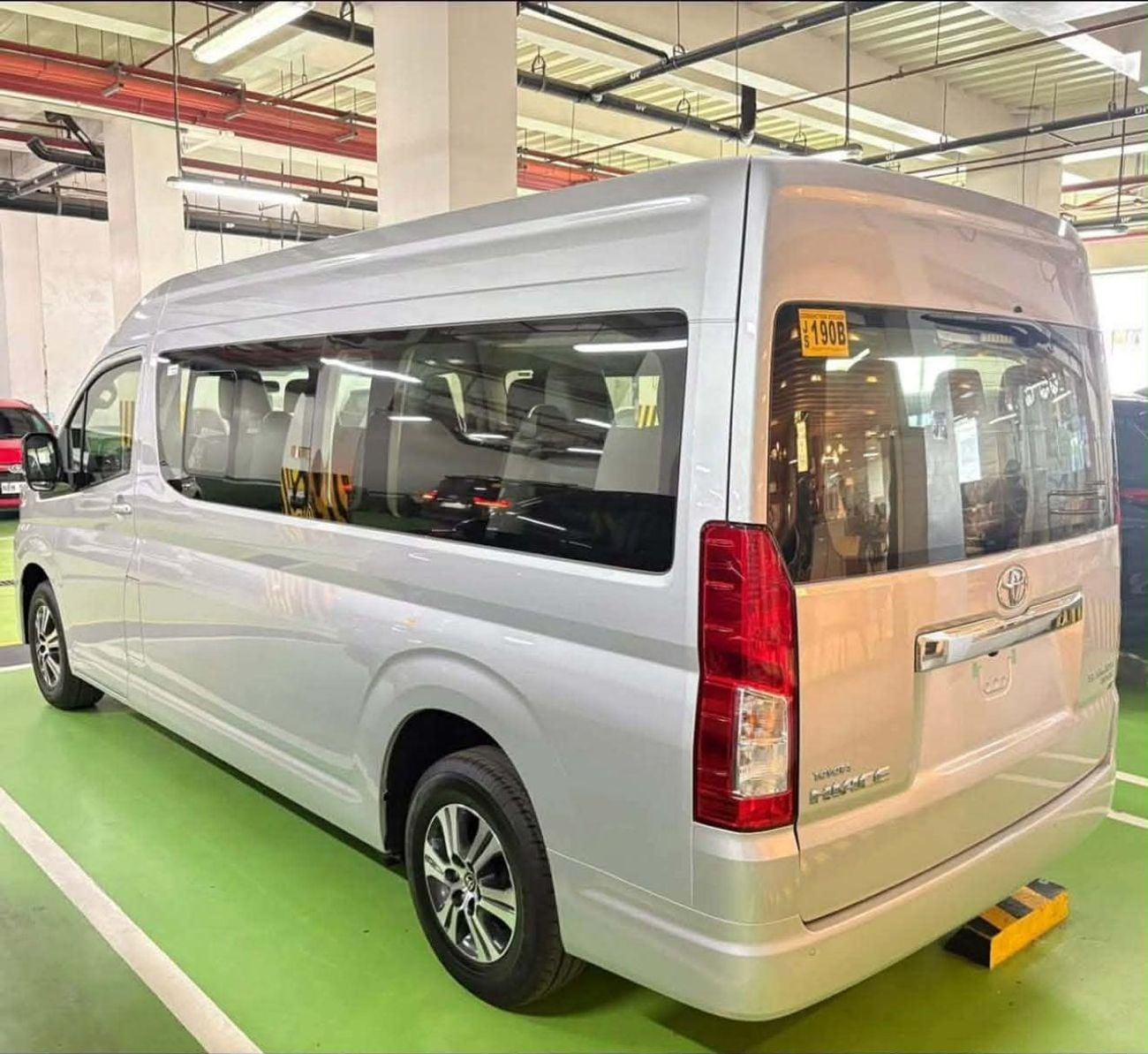 Toyota Hiace