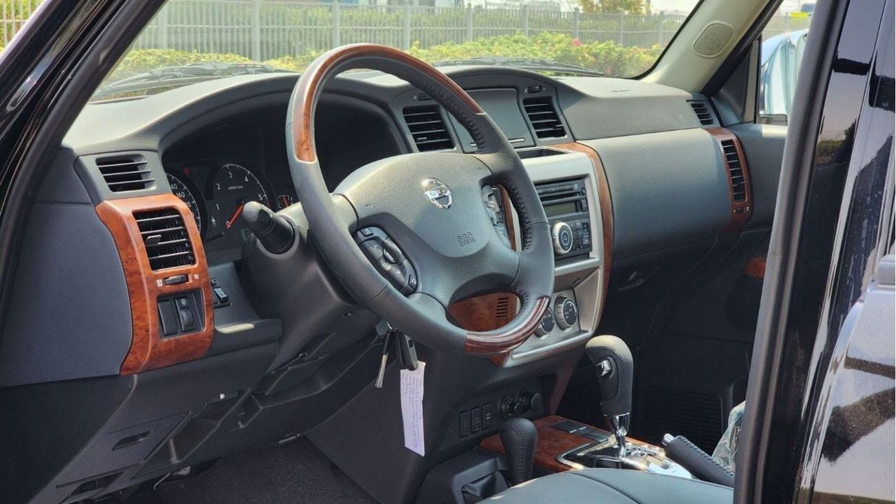 نيسان باترول GRX 4X4 Automatic