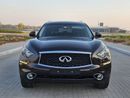 إنفينيتي QX70 إكسيلنس