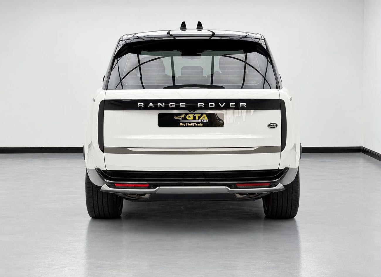 Land Rover Range Rover HSE P530