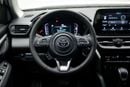 Toyota Urban Cruiser GL 1.5L - Pearl White Inside Black | Export Only