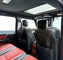 Mercedes Benz G63 AMG G63 AMG, Full Service History, Carbon Fiber Interior, Fully Loaded, GCC