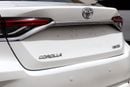 Toyota Corolla XLI ACCIDENTS FREE - GCC - ORIGINAL PAINT - PERFECT CONDITION INSIDE OUT - 1600 CC