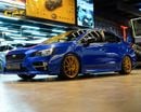 Subaru Wrx STI
