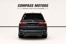 BMW X7 40i M SPORT