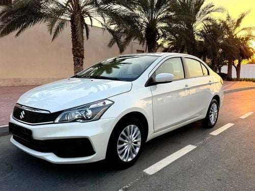 Suzuki Ciaz GL GCC Specs - Excellent condition