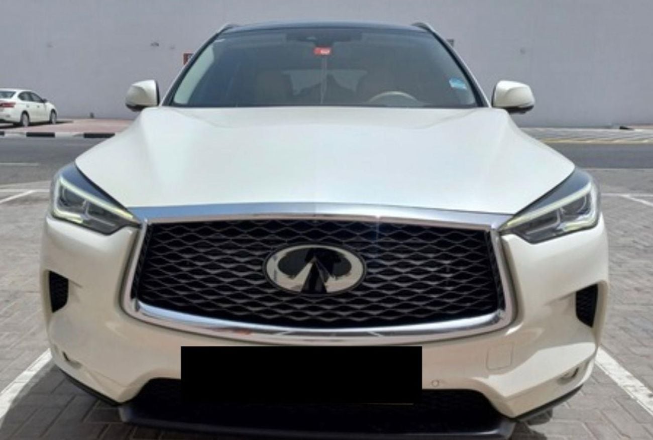 Infiniti QX50 LUXE SENSORY PROASSIST