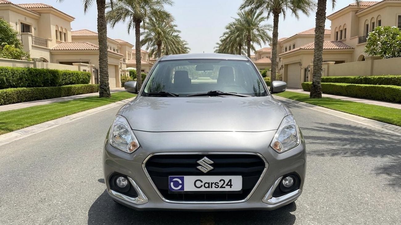 Suzuki Dzire GLX 2023 | AED 396/Month | 0 DP | 30 Day Return | Warranty | Service History