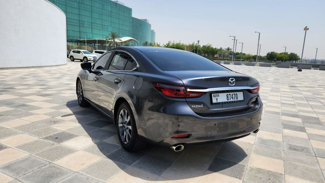 Mazda 6 S