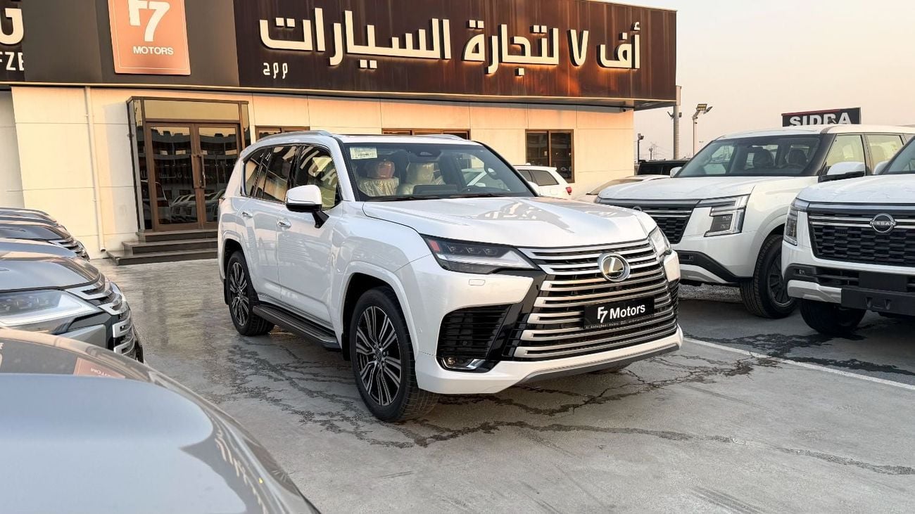 Lexus LX700h SIGNATURE