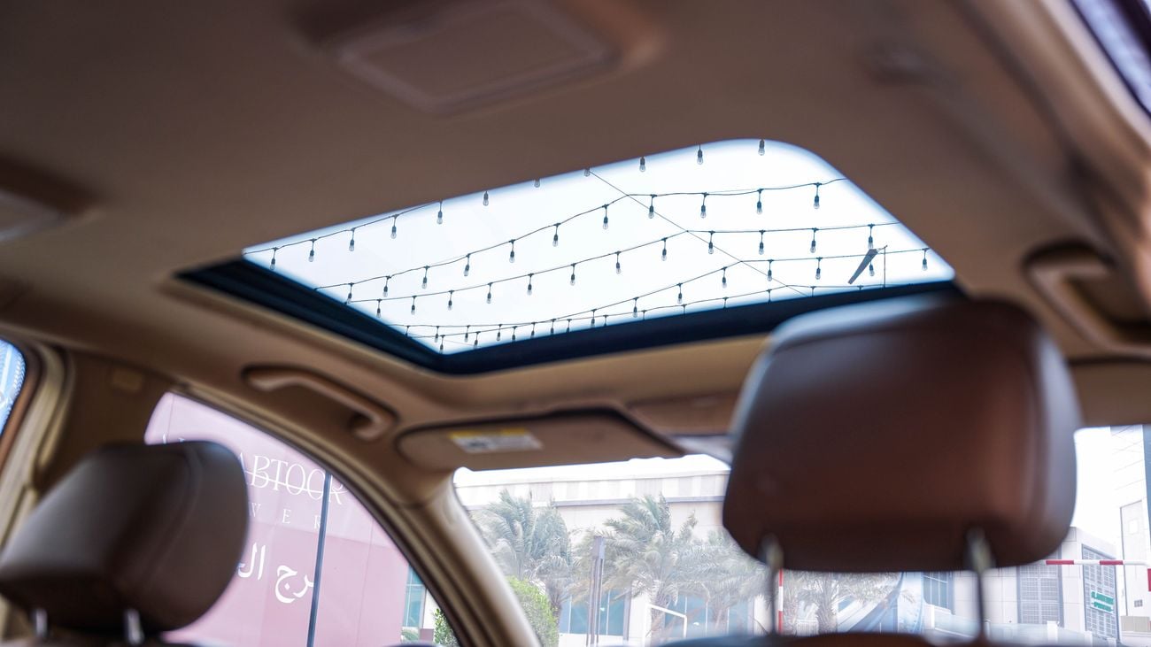 مرسيدس بنز S 550 ستاندارد