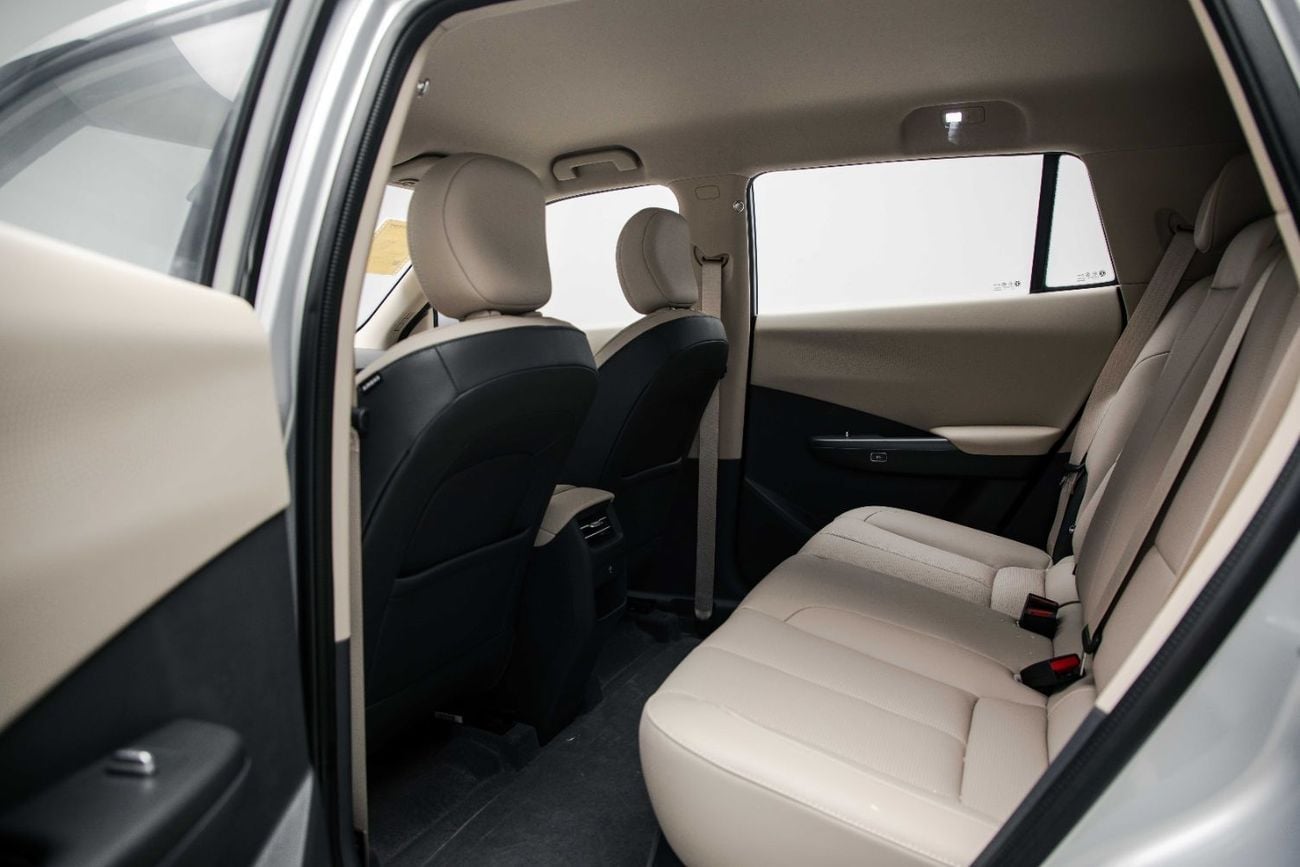 نامي 06 Vigo EV - Silver Inside Beige | Export Only