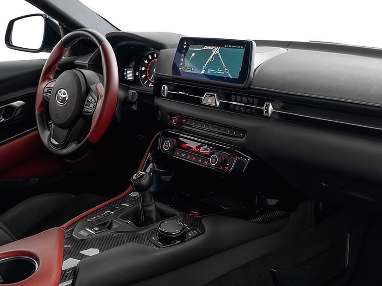 Toyota Supra GR