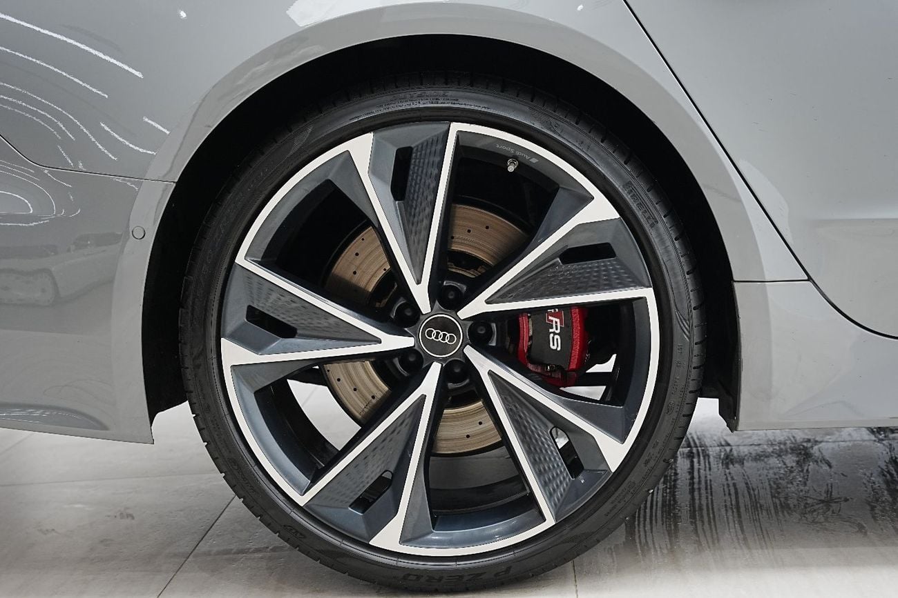 Audi RS7 Quattro 50 Years Edition 1/50, Carbon Fiber Pack, Bang N Olufsen, Dealer Warr + Serv
