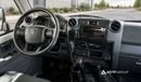 Toyota Land Cruiser 70 LC79 STANDARD Ambulance 2026 | Diesel | 4WD | Manual | 3-Door Hardtop | AFRICA EXPORT