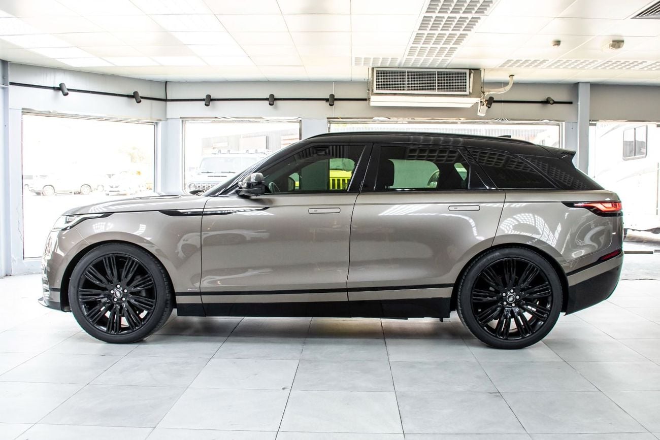 Land Rover Range Rover Velar R-DYNAMIC HSE