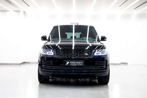 Land Rover Range Rover AUTOBIOGRAPHY AUTPBIOGRAPHY | WARRANTY | FULL OPTION | EXCELLENT CONDITION