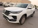 Toyota Fortuner SR5 2026 TOYOTA FORTUNER VX 4.0L V6 PETROL