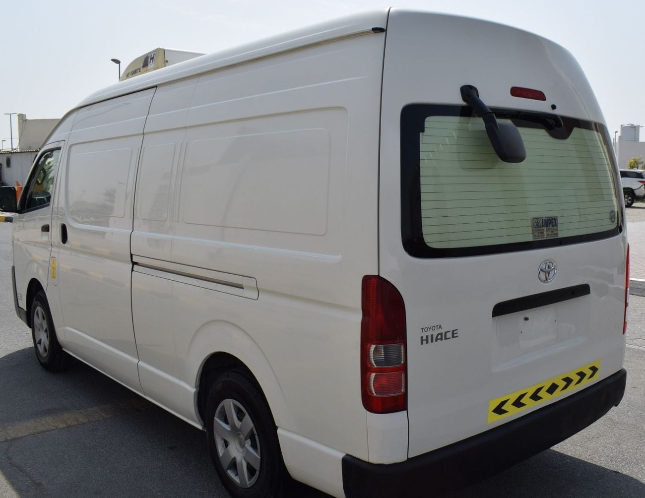 Toyota Hiace GL Chiller, model:2022