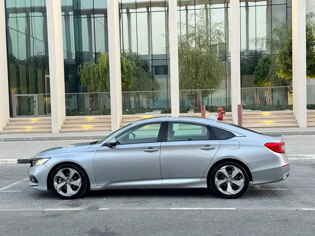 Honda Accord EX GCC Specs in Excellent Condition