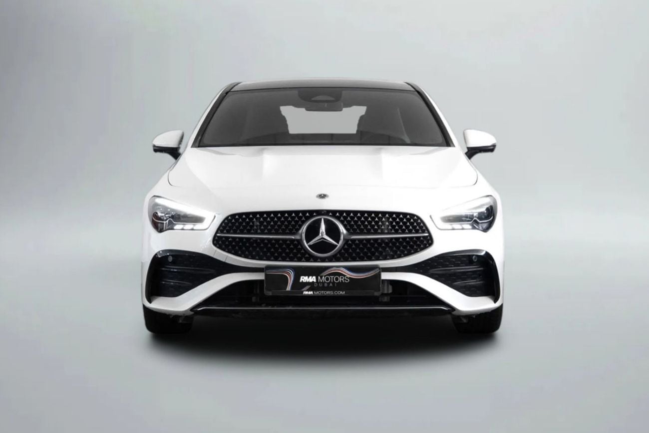 Mercedes Benz CLA 200 CLA 200