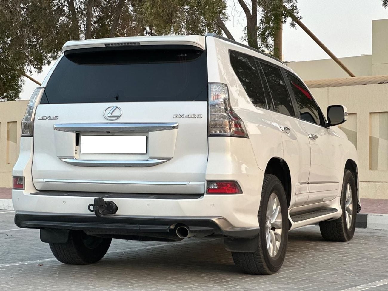 Lexus GX460 GX460 || 4.6L V8 PETROL | SUNROOF | REAR ENTERTAINMENT SCREEN | FULL OPTION