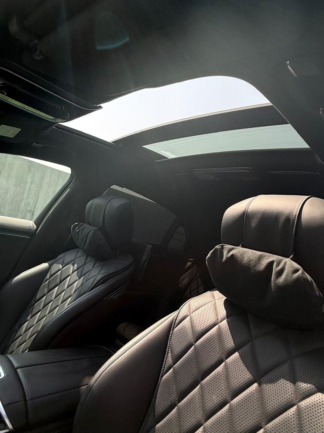 مرسيدس بنز S 580 4MATIC