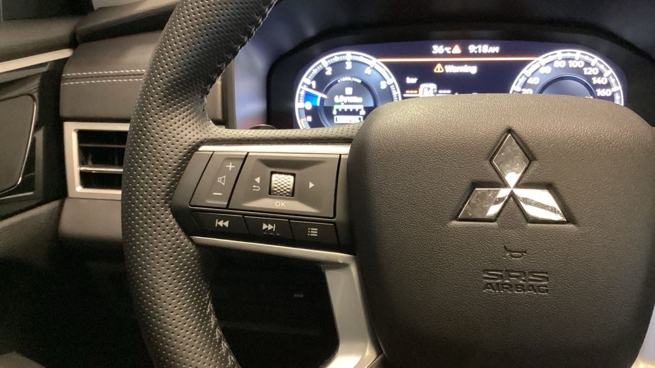 Mitsubishi Outlander GLX MIDLINE | Guaranteed Warranty | 0 Down Payment