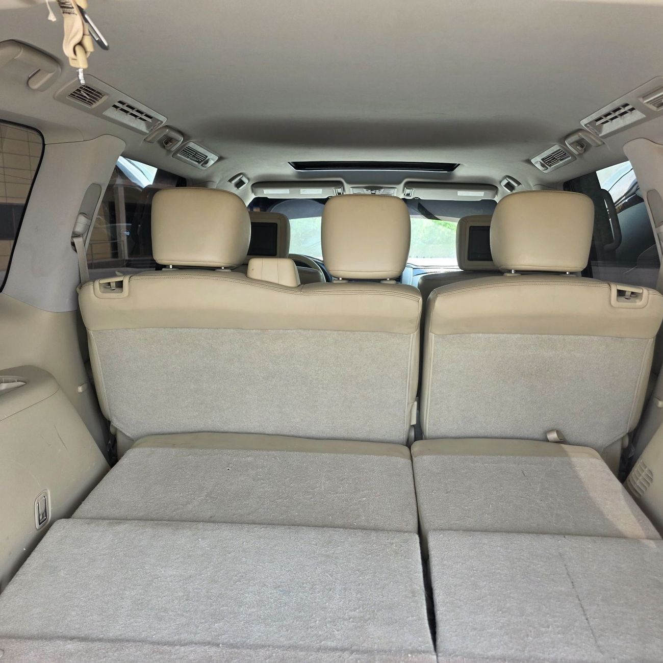 Nissan Patrol SE T1
