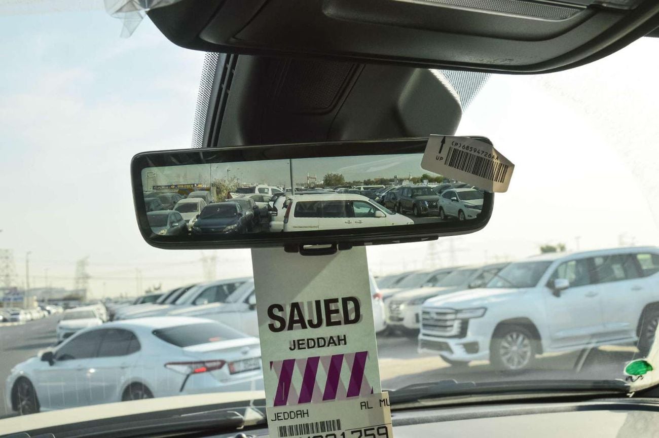 رام 1500 RHO 3.0L AWD 2025