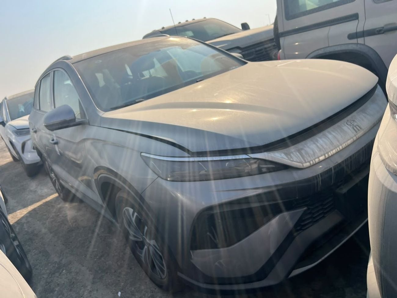 BYD Song Pro COMFORT DM-i 75KM Beyond 2025 | For Export