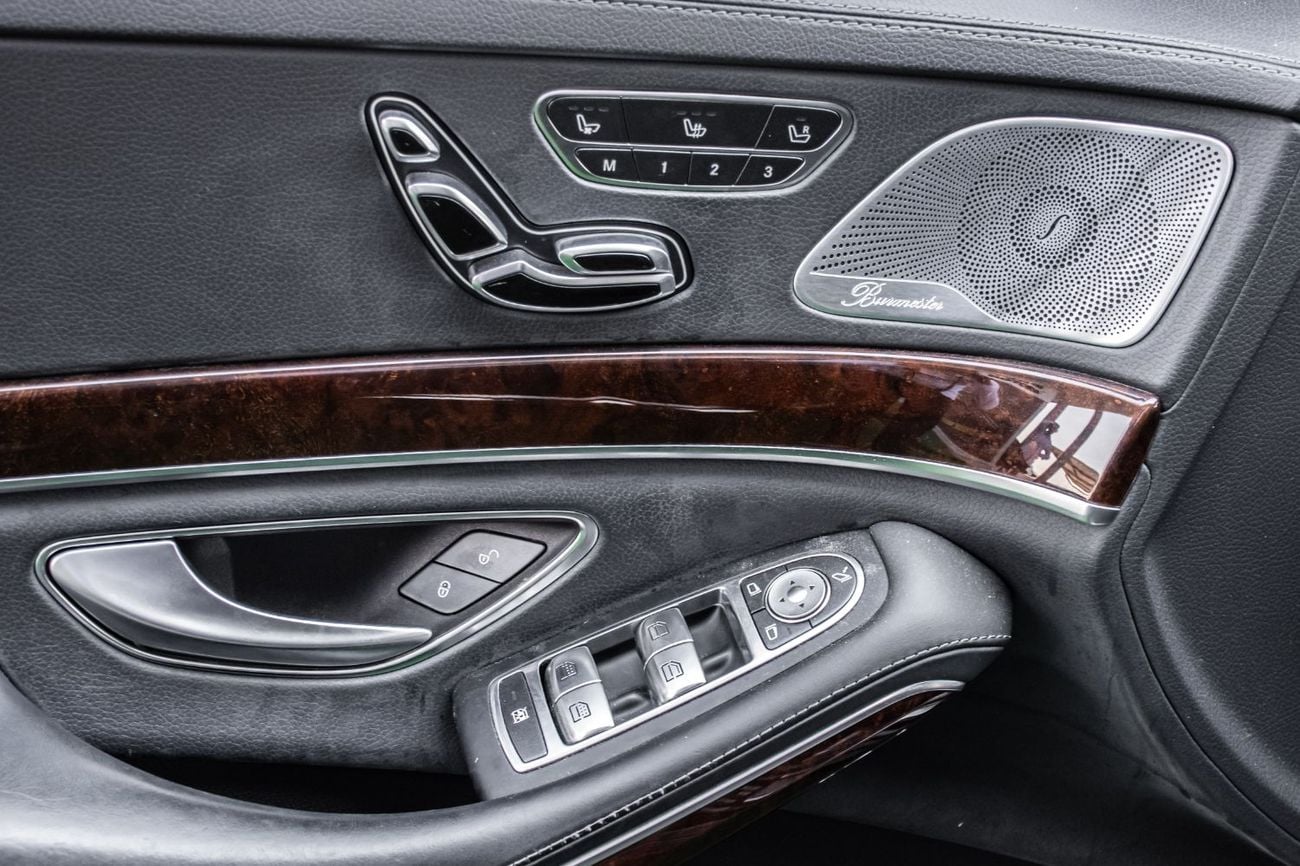 Mercedes Benz S560 L 4MATIC