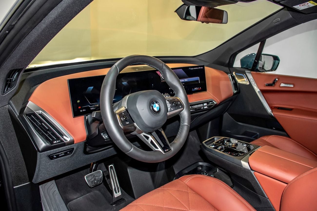 بي أم دبليو iX iX xDrive60