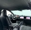 Porsche Cayenne TURBO GT 2024 Porsche Cayenne Turbo GT, Porsche Warranty + Full Porsche Service History, GCC Specs.