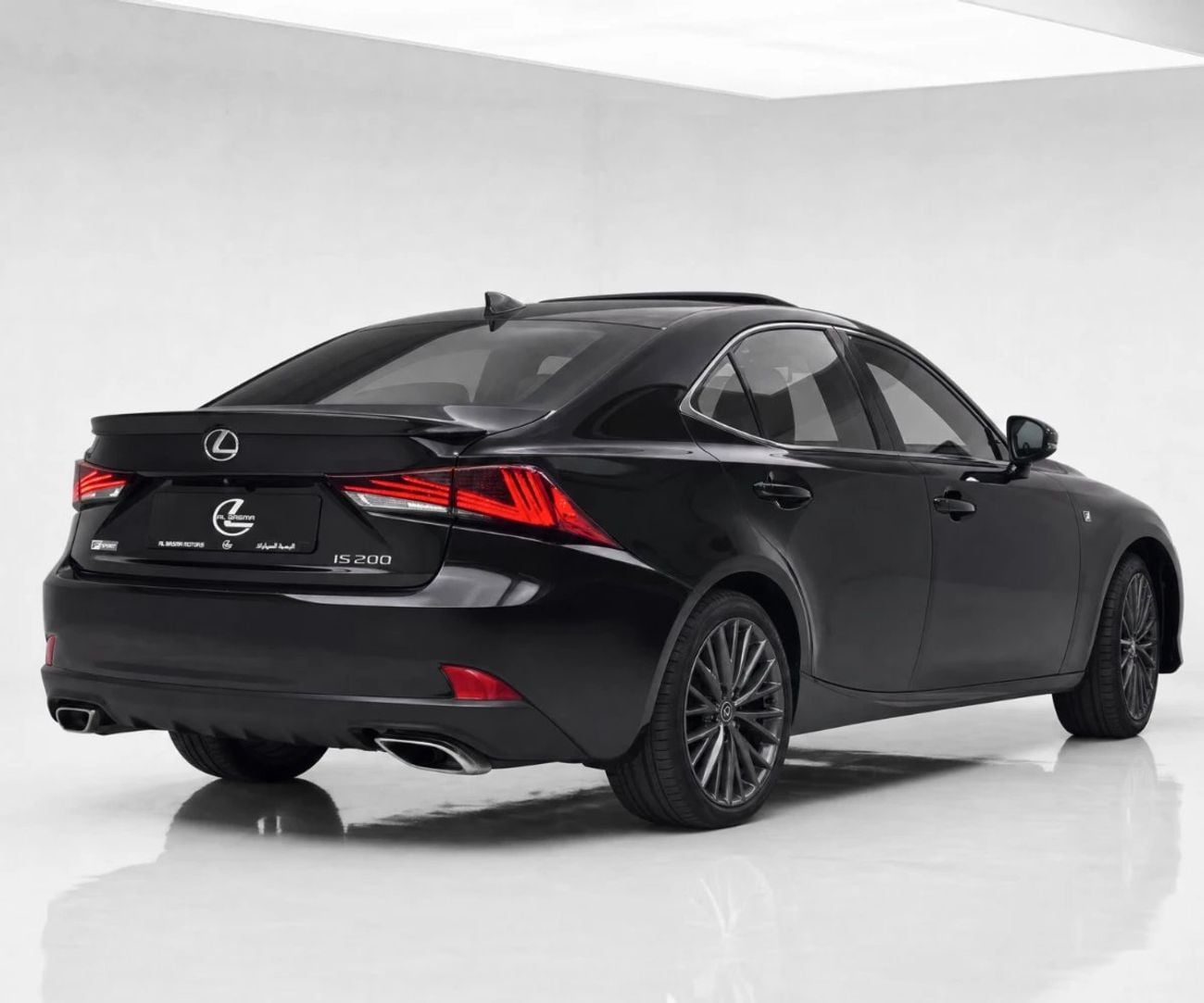 Lexus IS200t 2.0