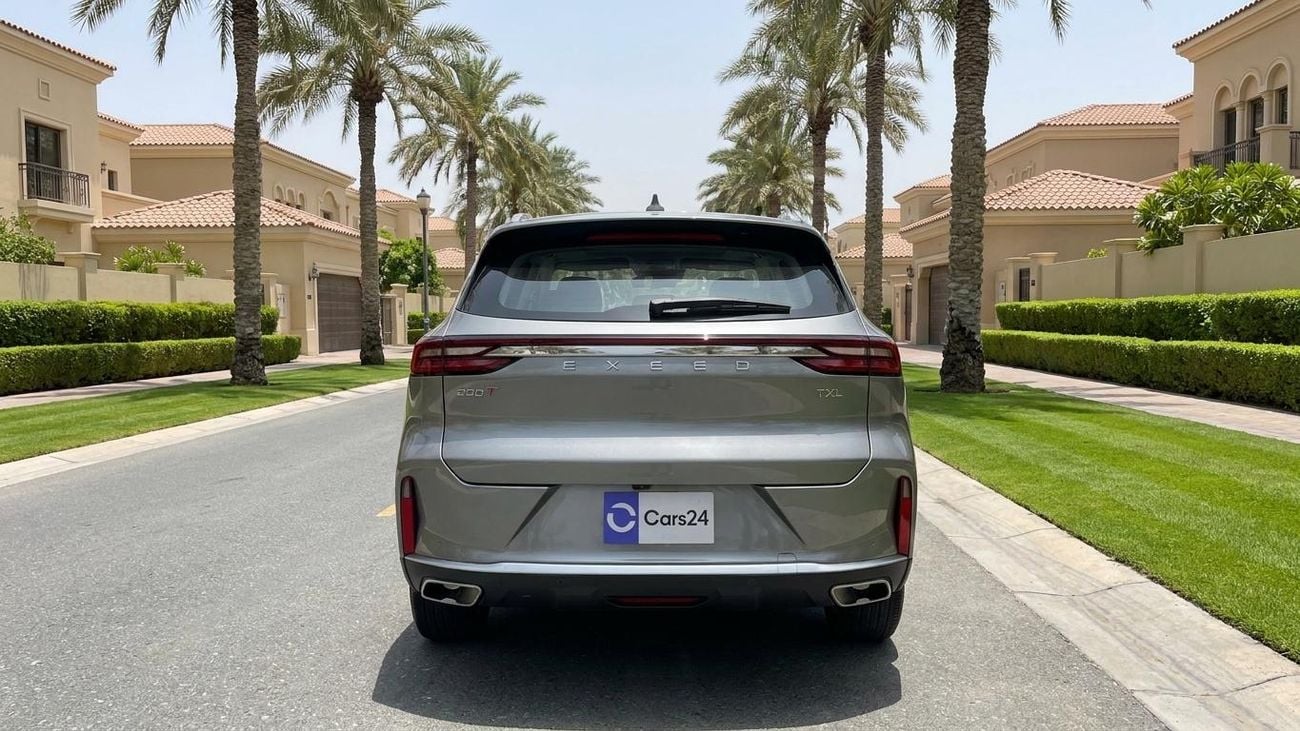 Exeed TXL COMFORT 2024 | AED 788/Month | 0 DP | 30 Day Return | Warranty | Service History