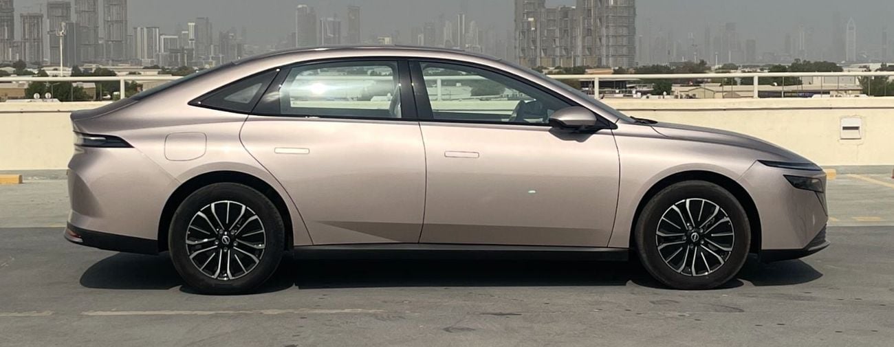 Nissan N6 PRO -Plug-in Hybrid