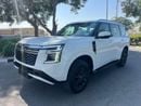 Nissan Patrol SE T2