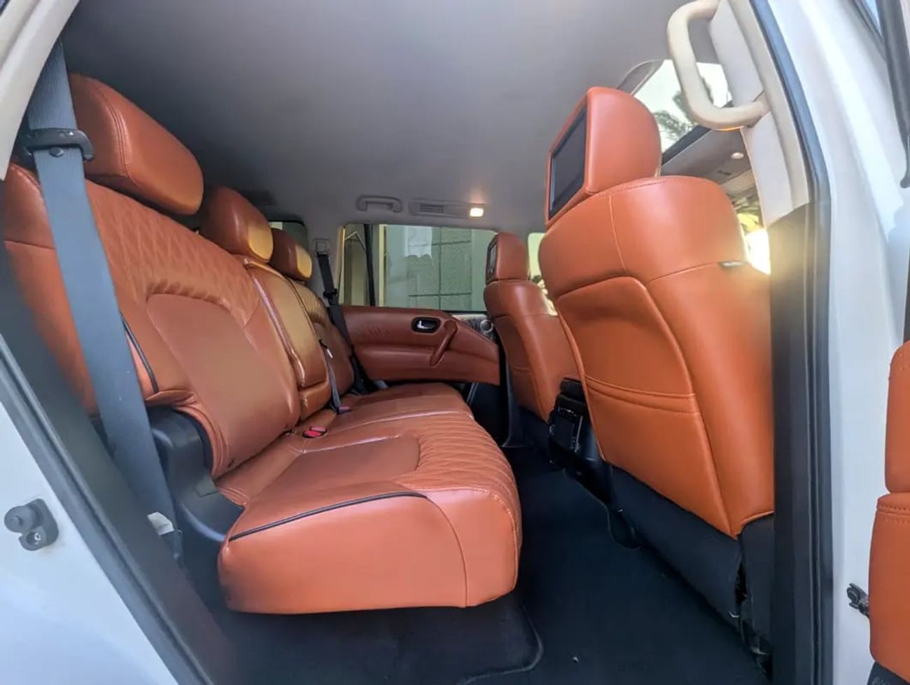 Nissan Patrol SE PLATINUM CITY GCC specs V6 4.0L 2020 Interior and Exterior Excellent Condition