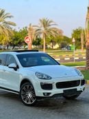 Porsche Cayenne STANDARD | GCC Specs | Well Maintained