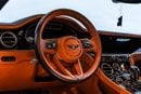Bentley Continental 2023 | AZURE V8 | 16,800 KM | Warranty, Service