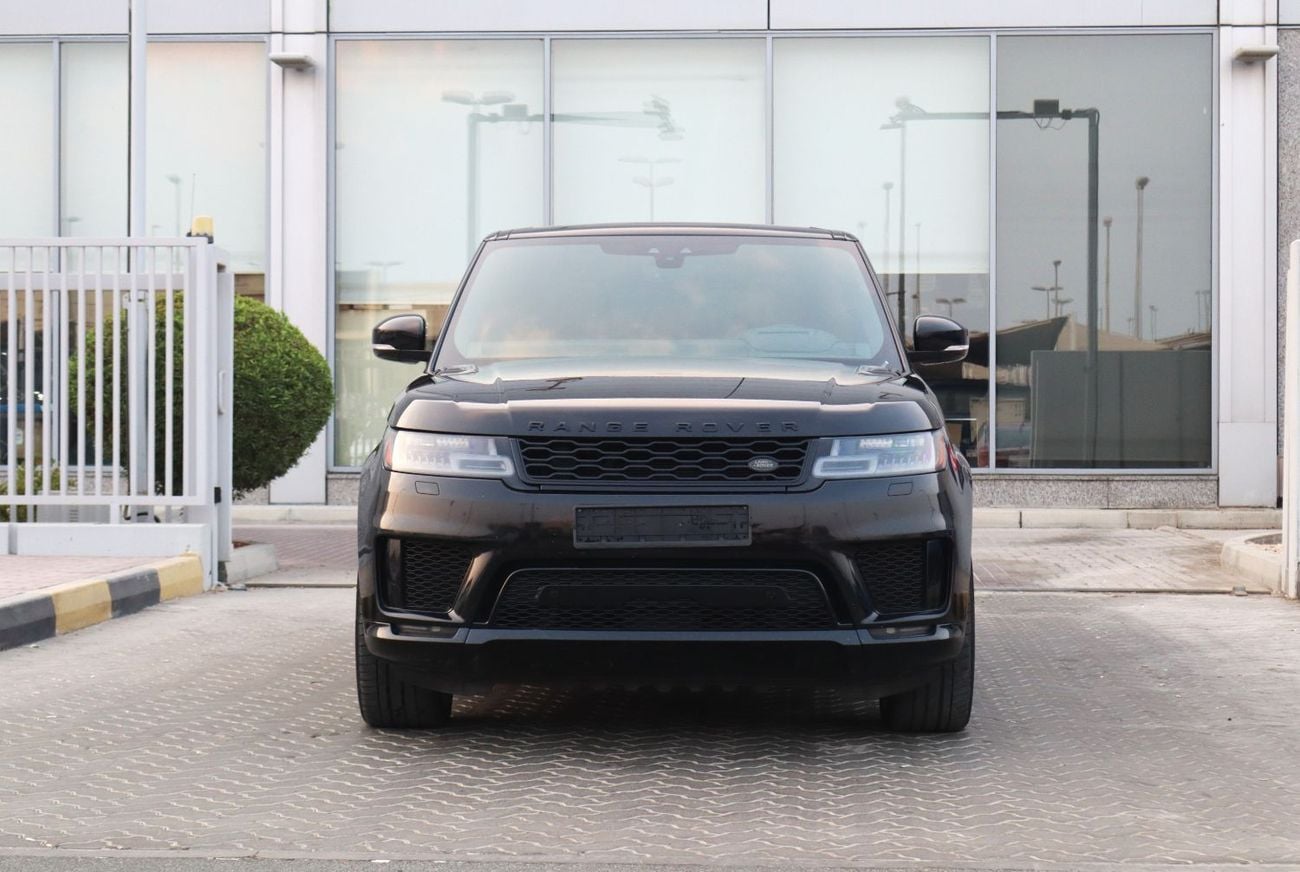 Land Rover Range Rover Sport AUTOBIOGRAPHY DYNAMIC